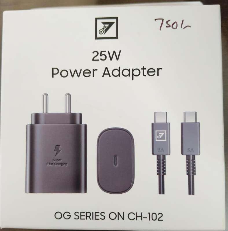 25W Power Adapter OG SERIES ON CH-102
